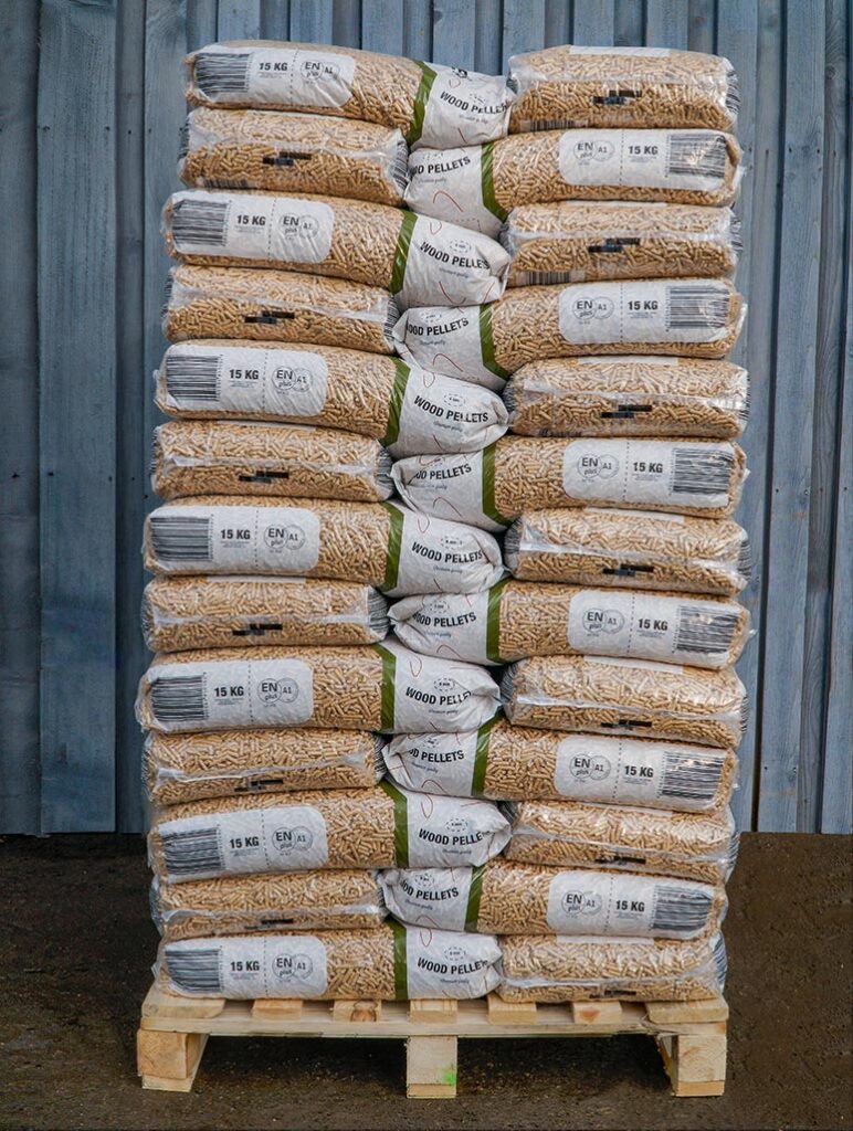 Wood Pellets