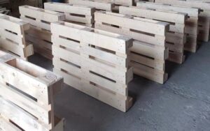 Affordable New Euro Pallets