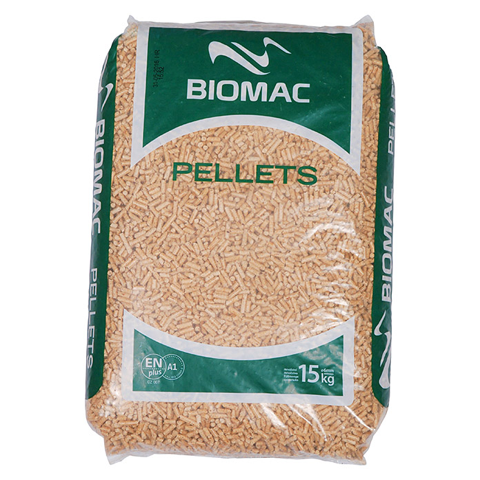 Pine Wood pellets